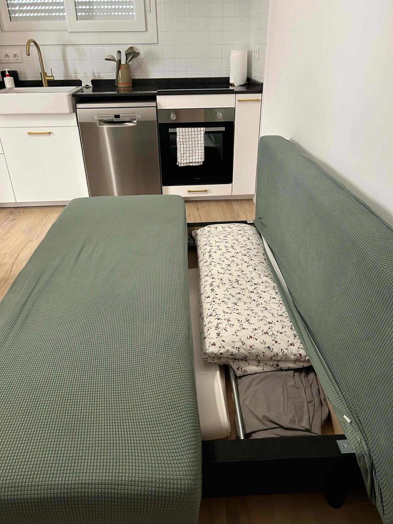 Apartamento Con Wifi, Patio Y Garaje Privado Alcalá de Guadaira Exterior photo